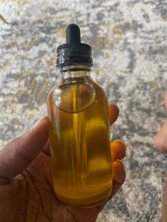 FLOURISH  Mega Growth Hair Oil      2oz.